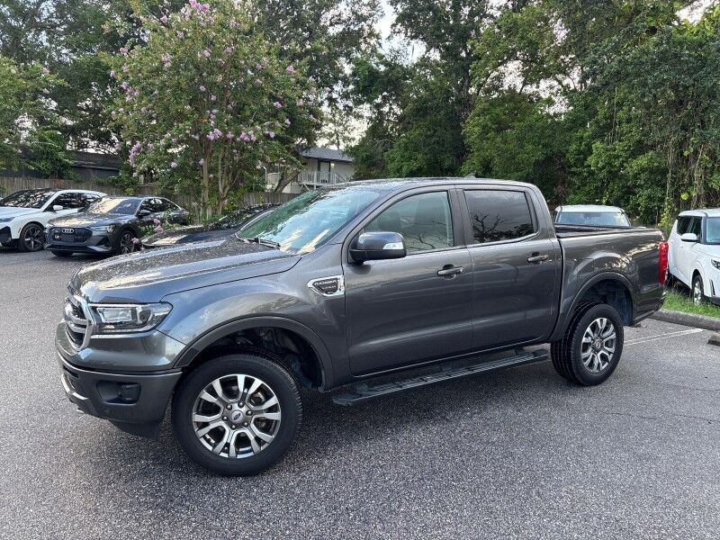 2020 Ford Ranger LARIAT SUPERCREW Seffner FL