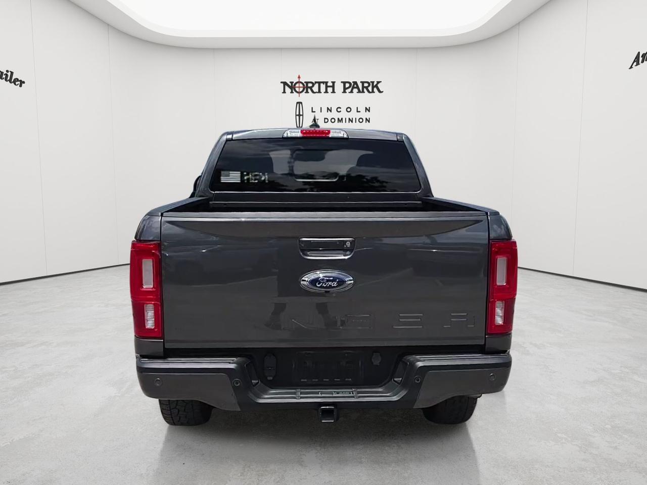 2020 Ford Ranger LARIAT
