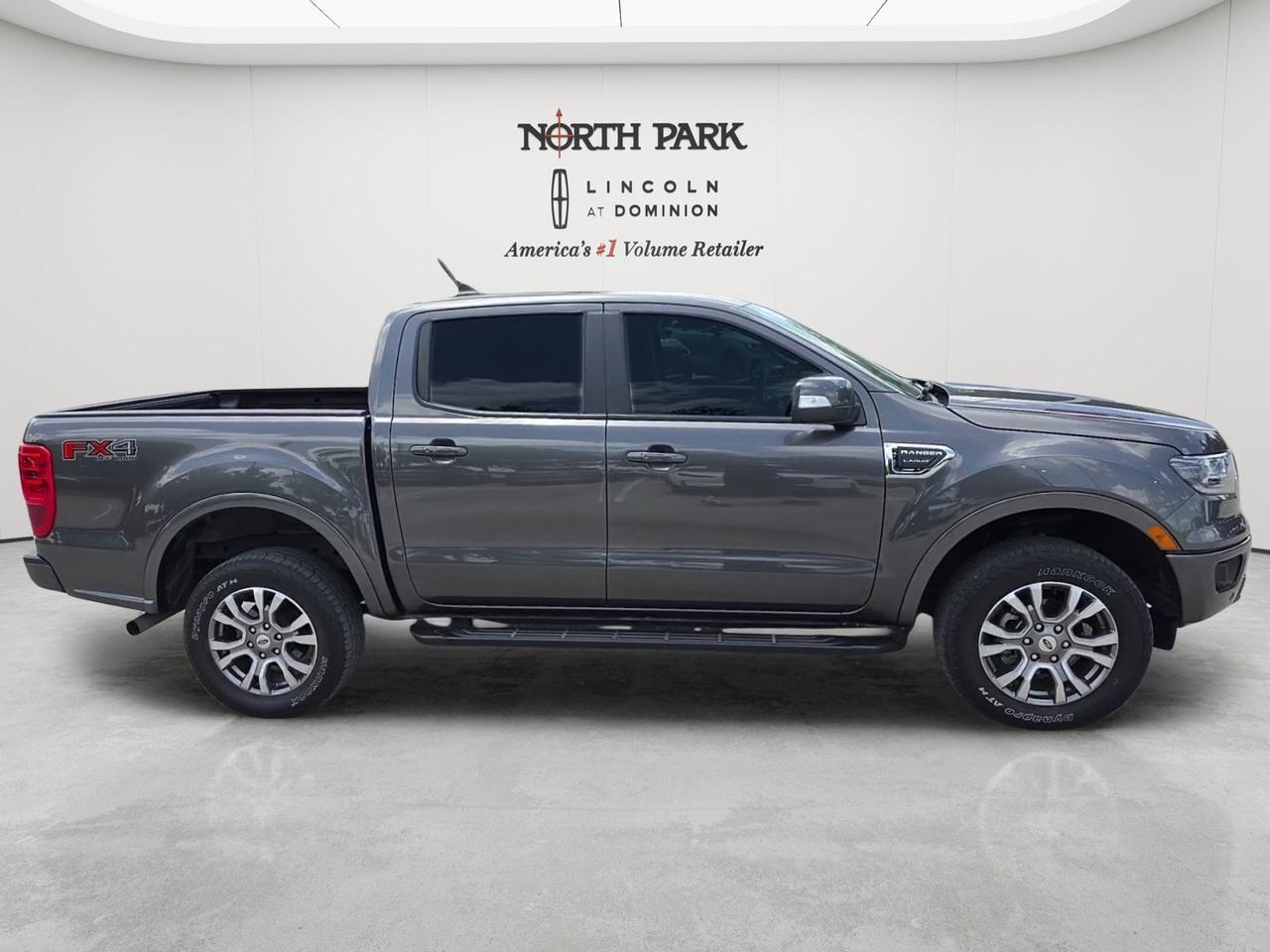 2020 Ford Ranger LARIAT