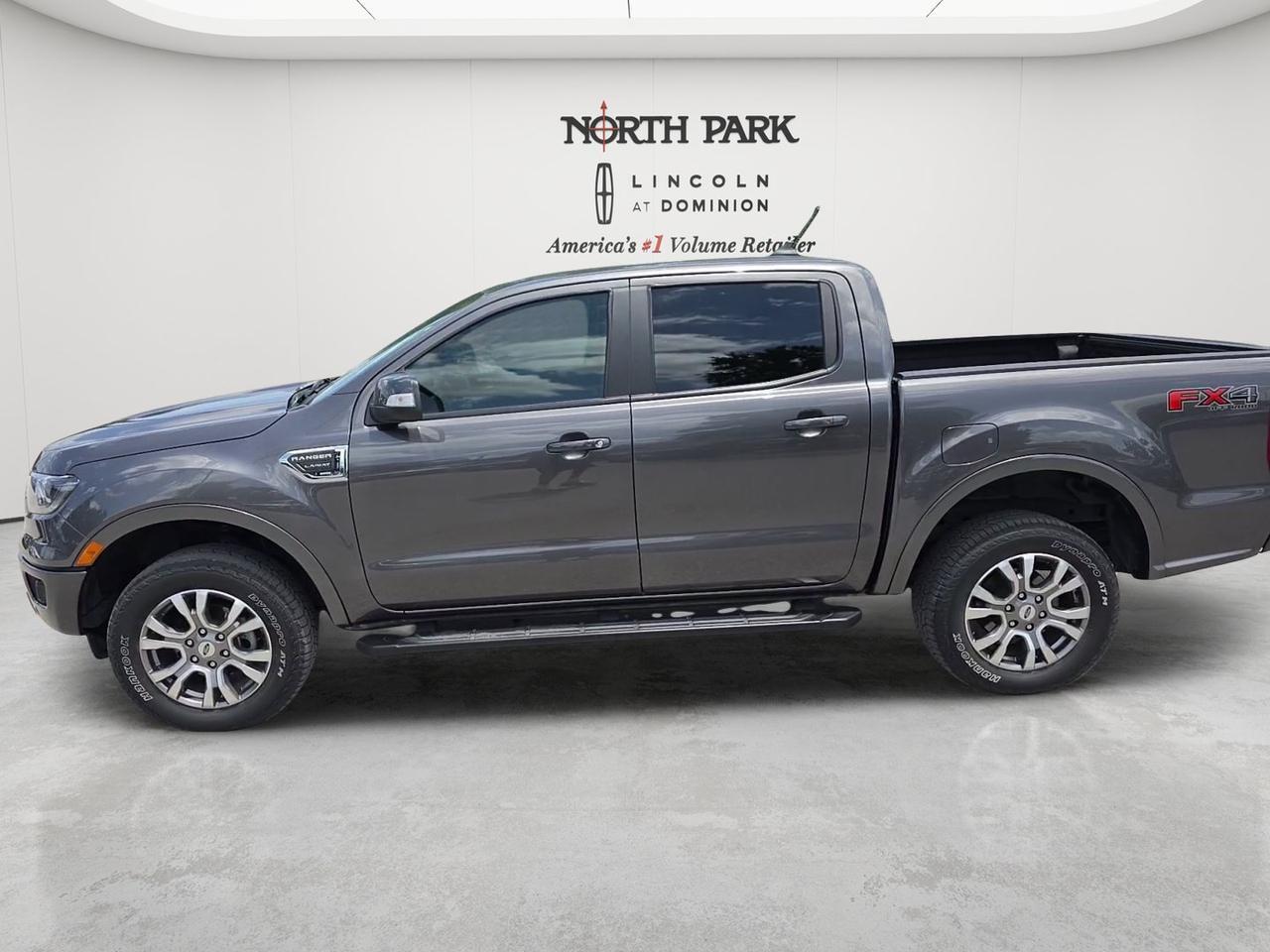 2020 Ford Ranger LARIAT