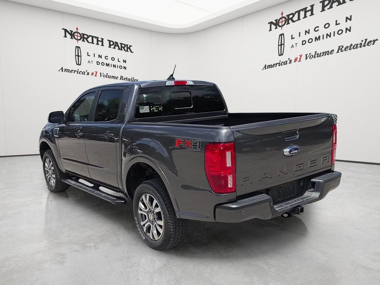 2020 Ford Ranger LARIAT
