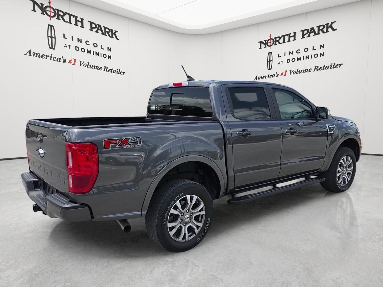 2020 Ford Ranger LARIAT