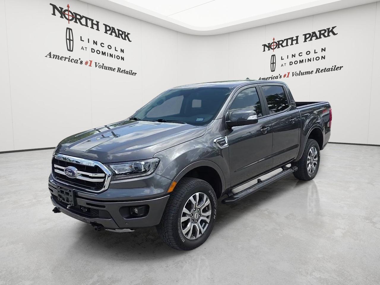 2020 Ford Ranger LARIAT