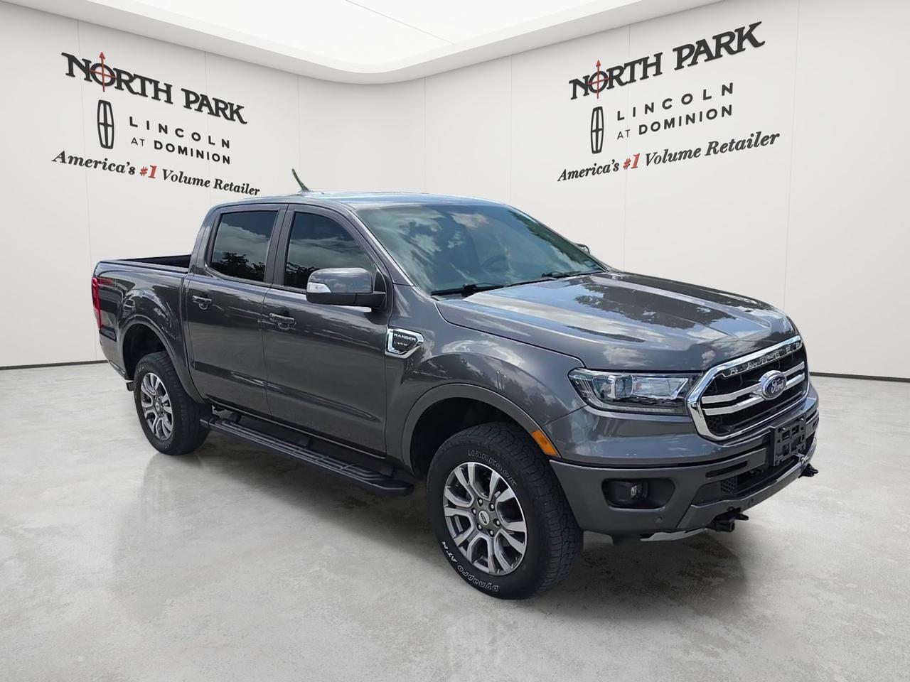 2020 Ford Ranger LARIAT