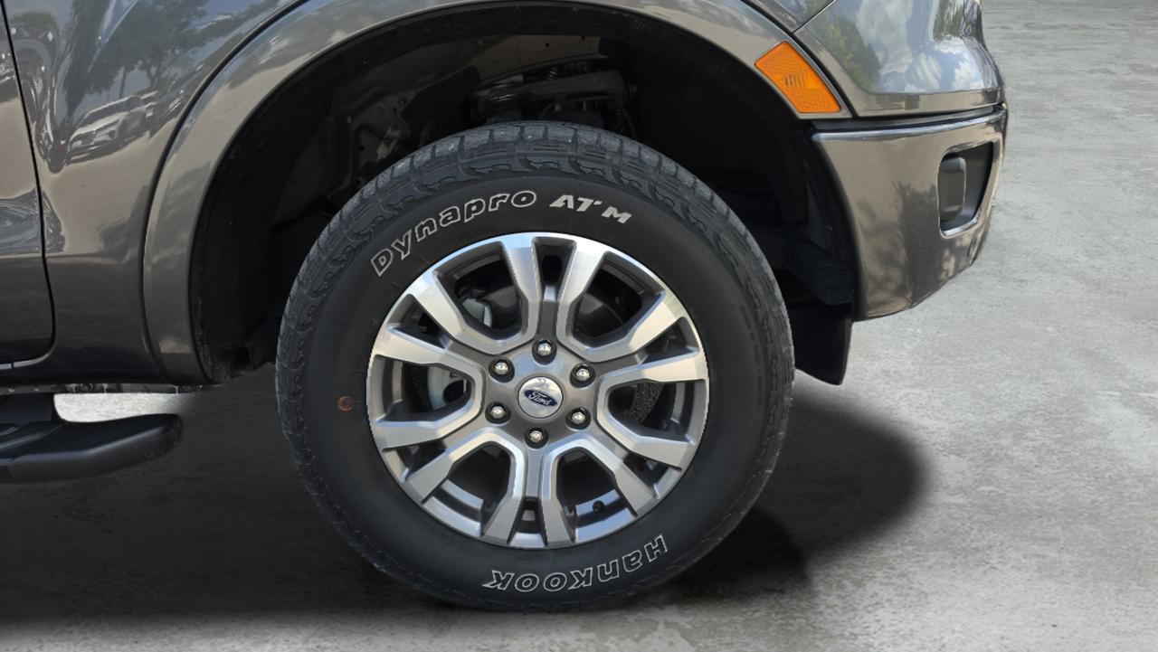 2020 Ford Ranger LARIAT