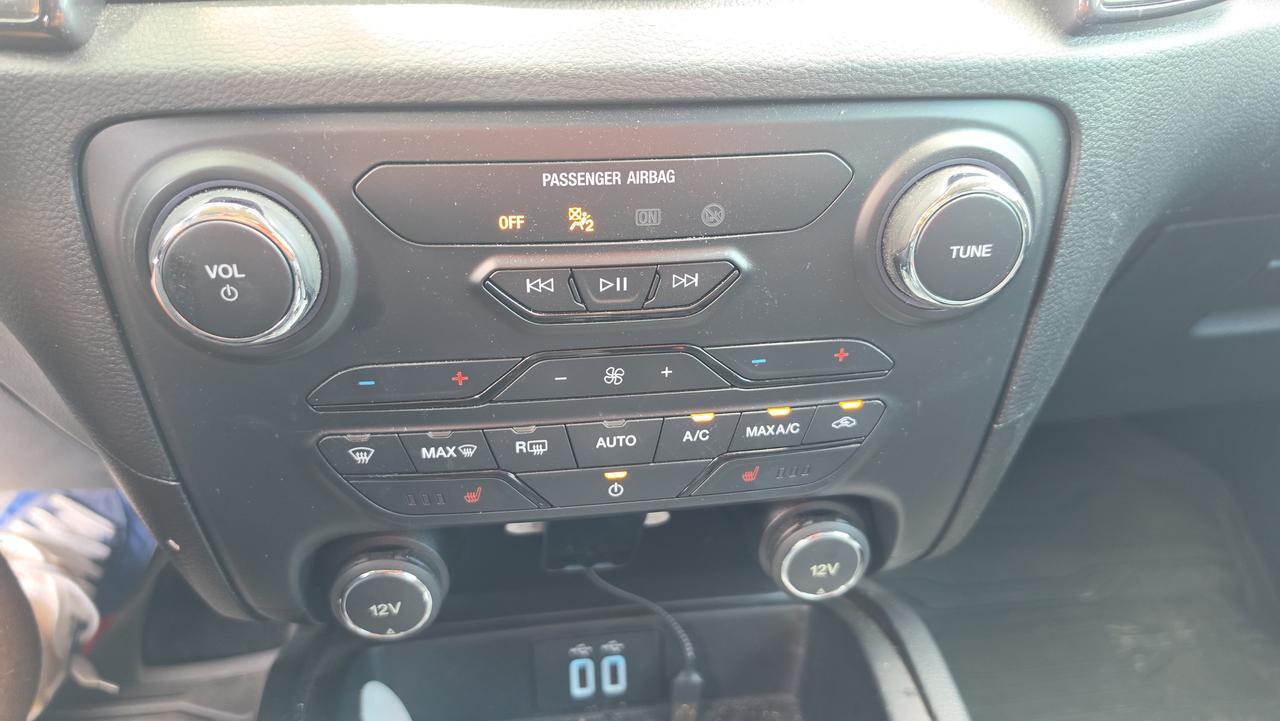2020 Ford Ranger LARIAT