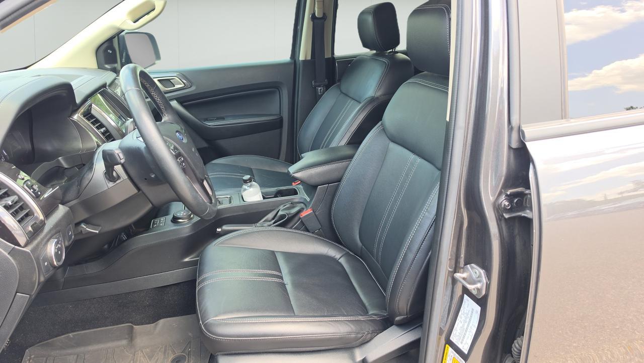 2020 Ford Ranger LARIAT