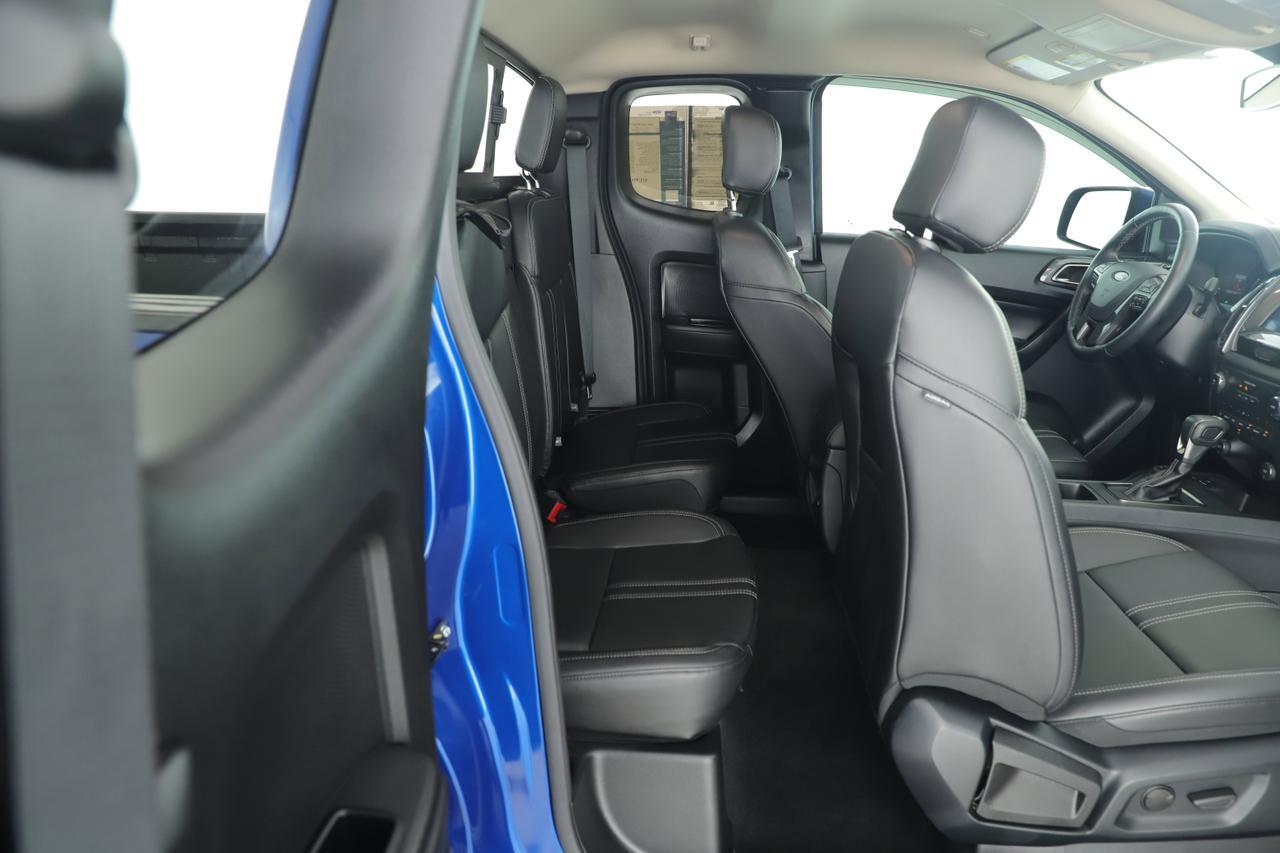2020 Ford Ranger LARIAT New Braunfels TX