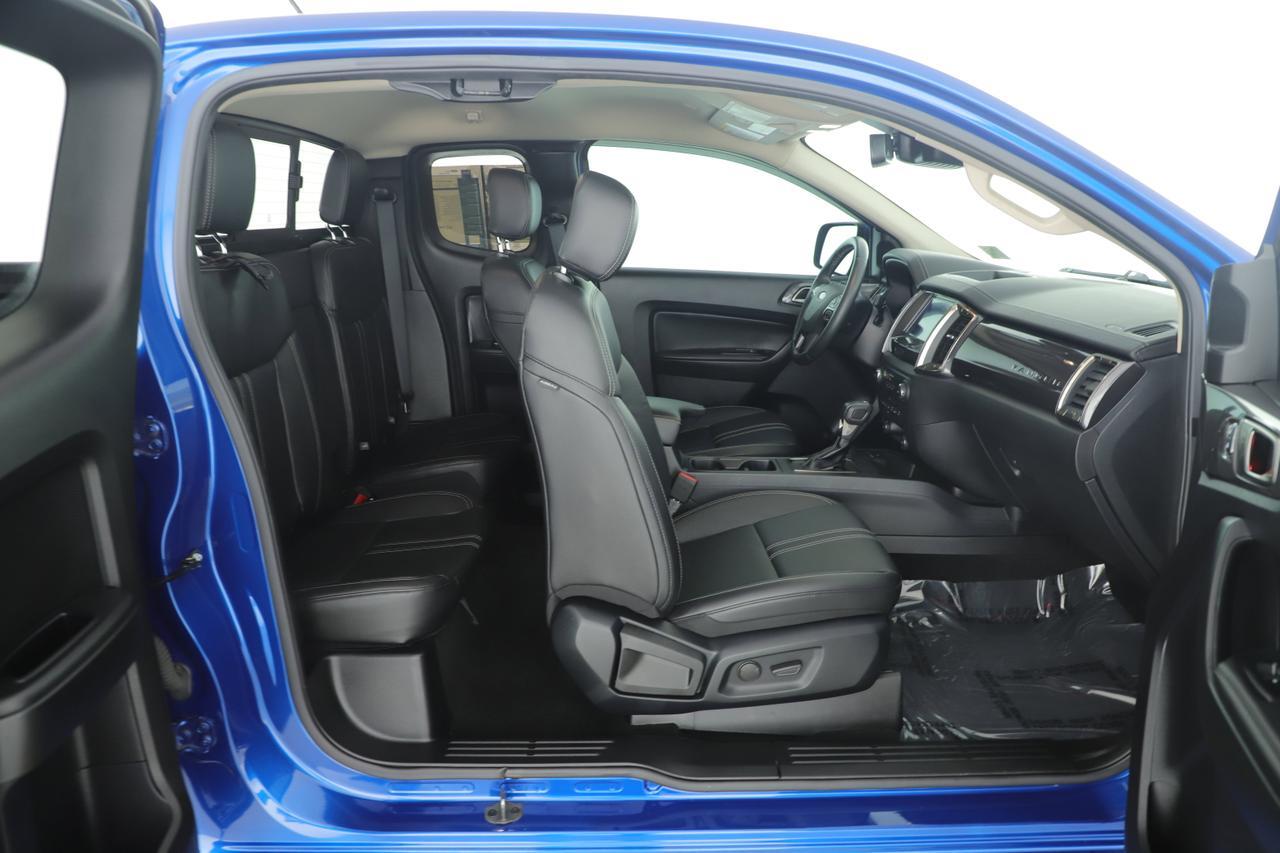 2020 Ford Ranger LARIAT New Braunfels TX