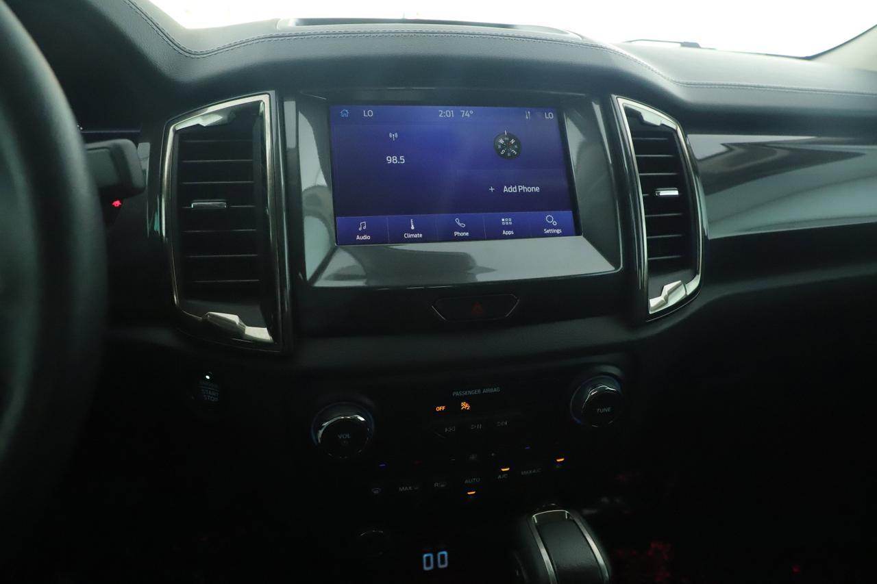 2020 Ford Ranger LARIAT New Braunfels TX