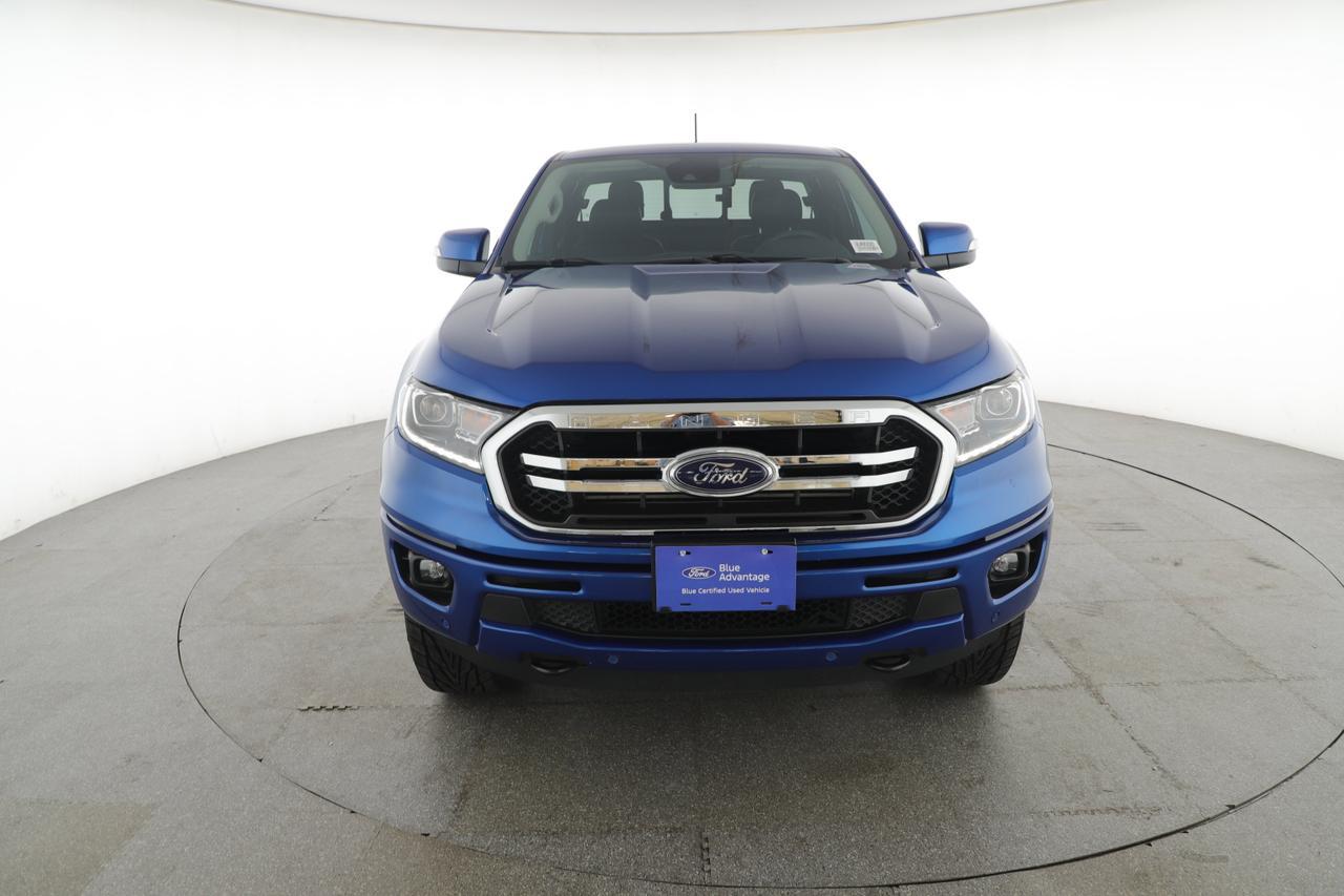 2020 Ford Ranger LARIAT New Braunfels TX