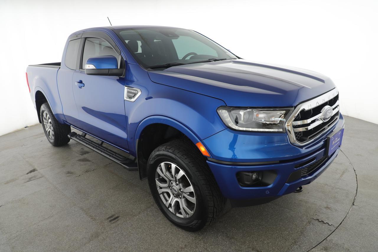 2020 Ford Ranger LARIAT New Braunfels TX