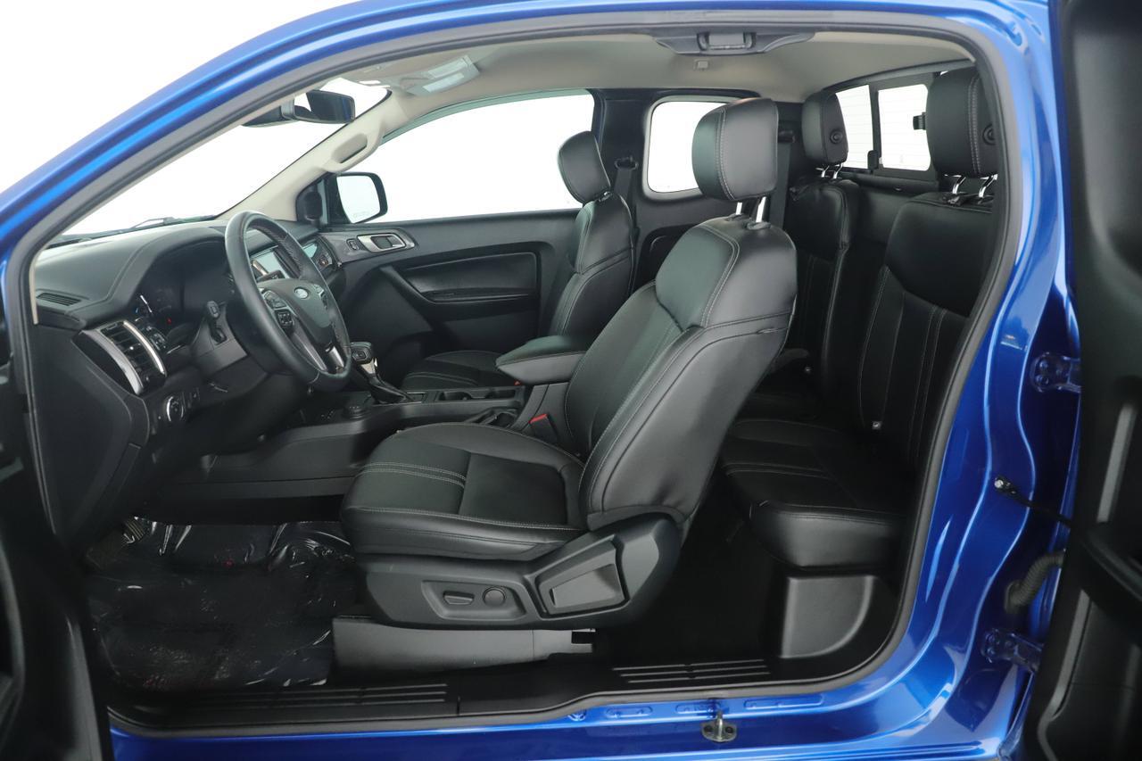 2020 Ford Ranger LARIAT New Braunfels TX