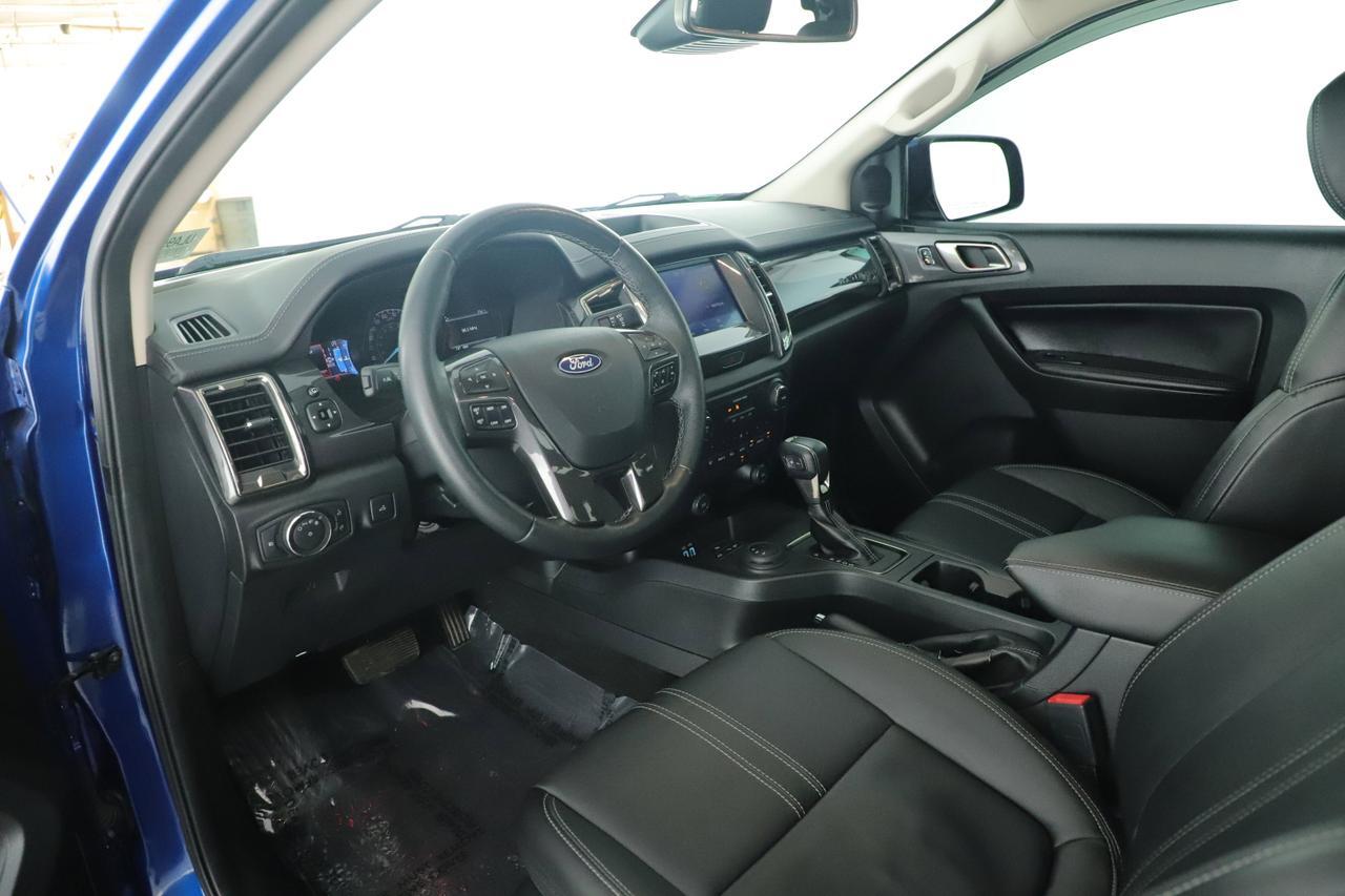 2020 Ford Ranger LARIAT New Braunfels TX