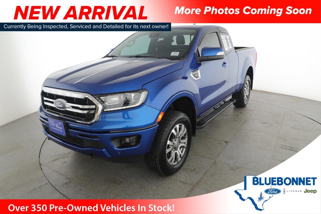 2020 Ford Ranger LARIAT New Braunfels TX