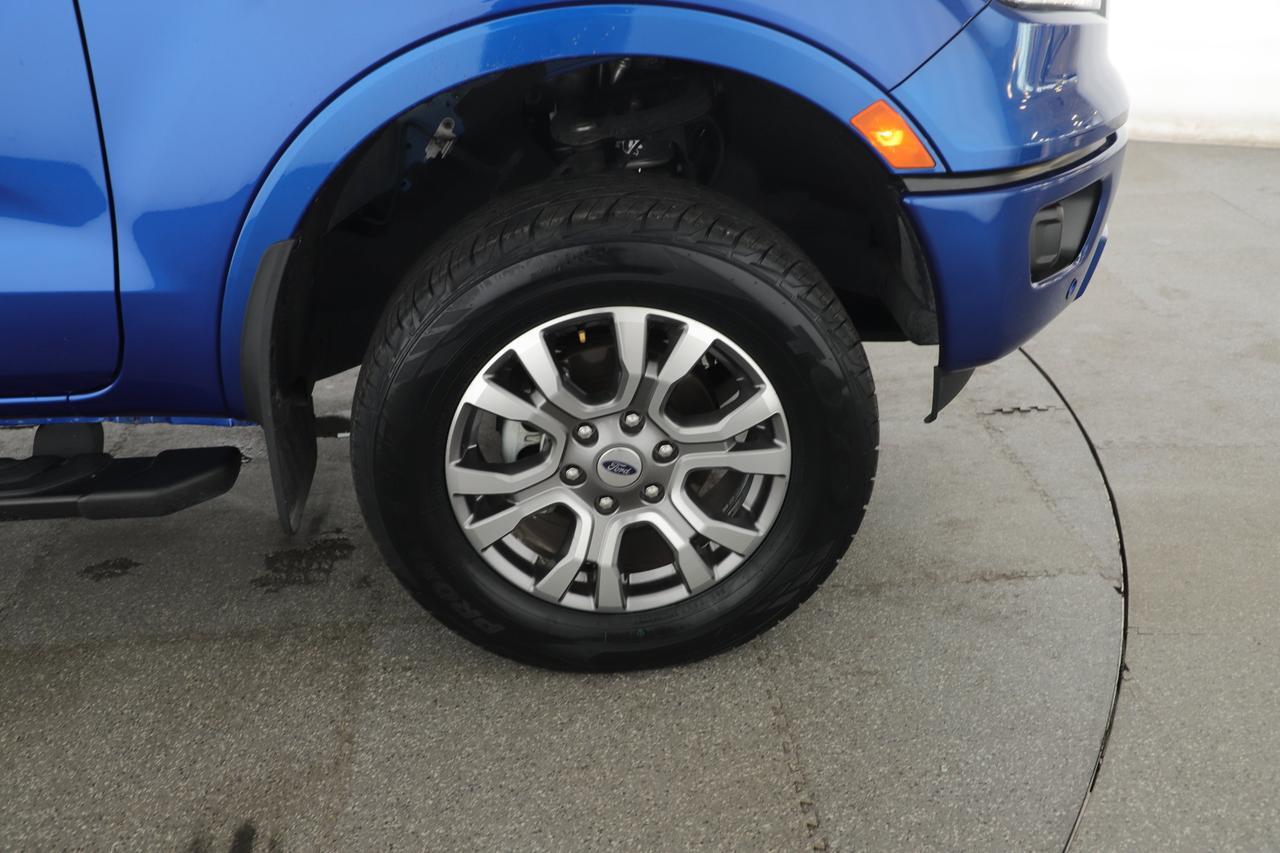 2020 Ford Ranger LARIAT New Braunfels TX