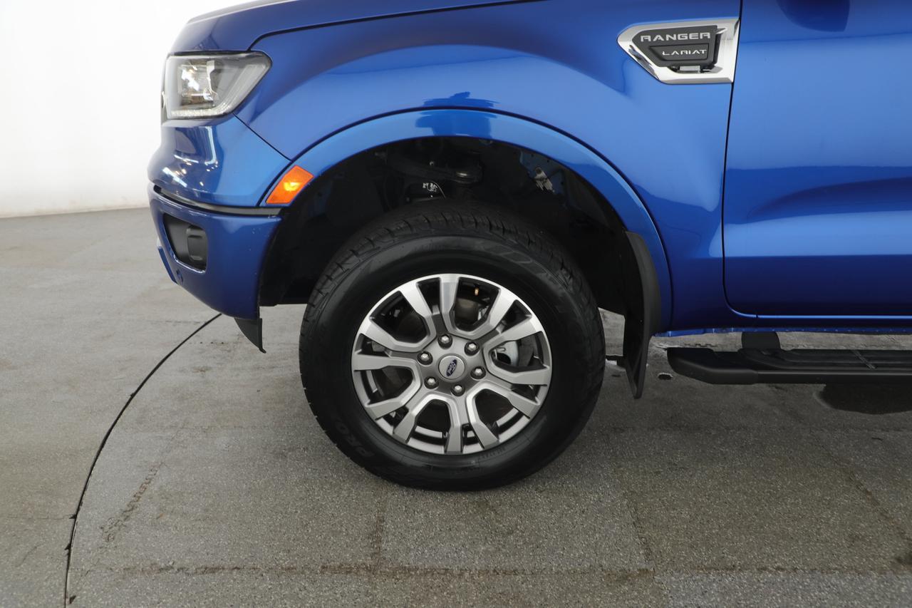 2020 Ford Ranger LARIAT New Braunfels TX