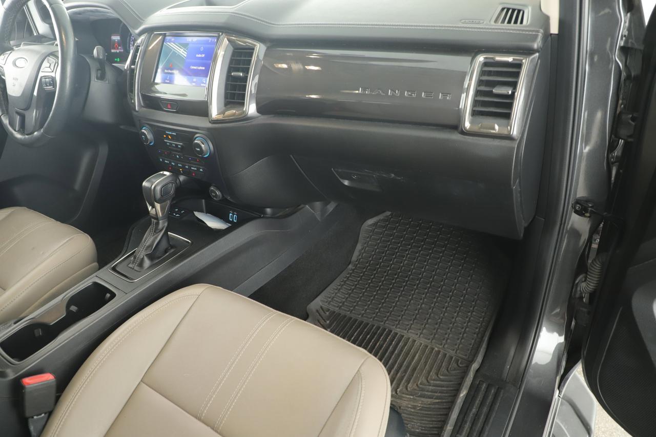 2020 Ford Ranger LARIAT New Braunfels TX