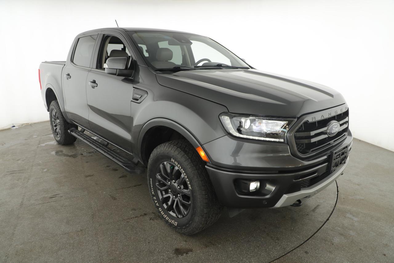 2020 Ford Ranger LARIAT New Braunfels TX