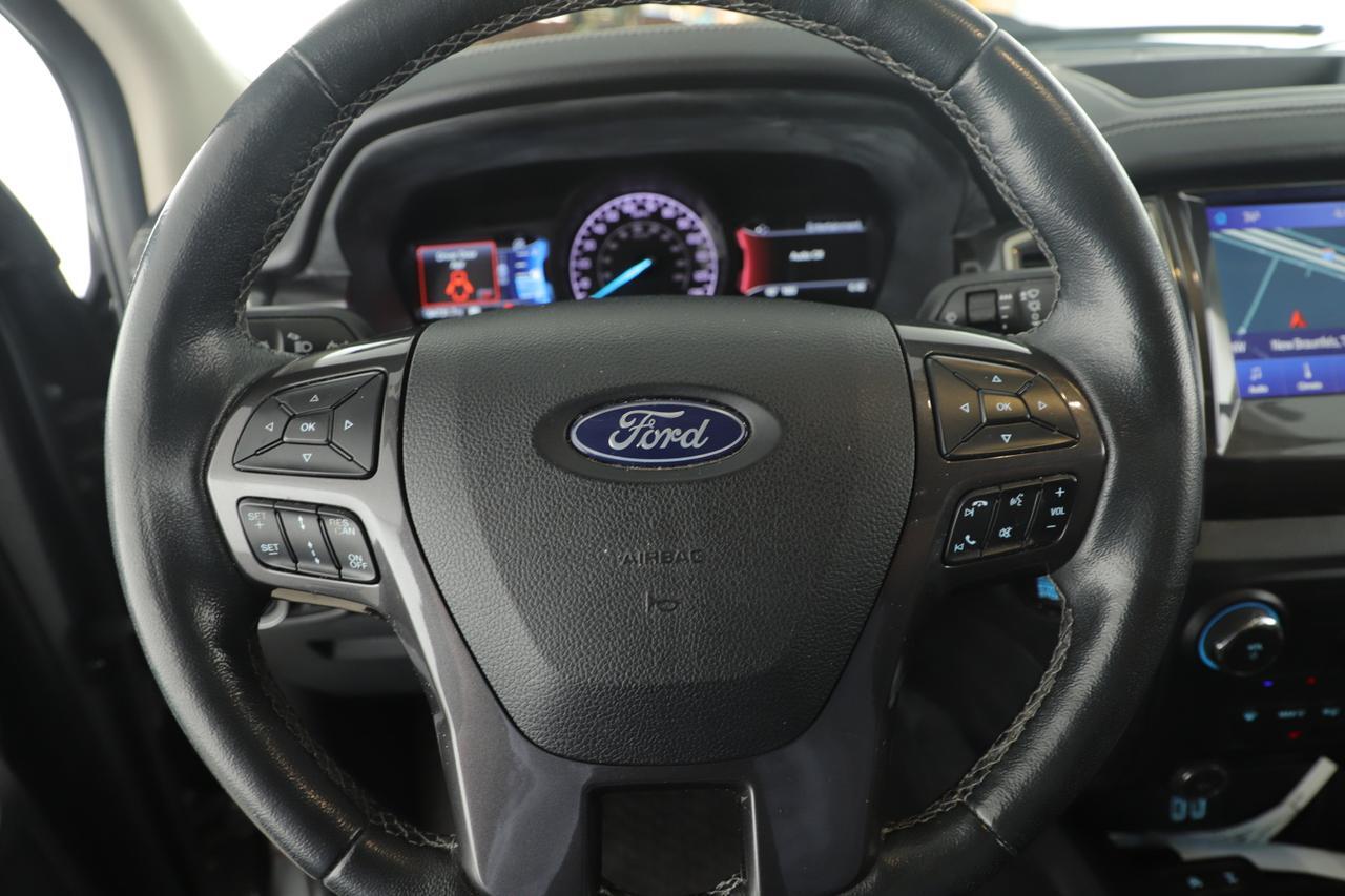 2020 Ford Ranger LARIAT New Braunfels TX