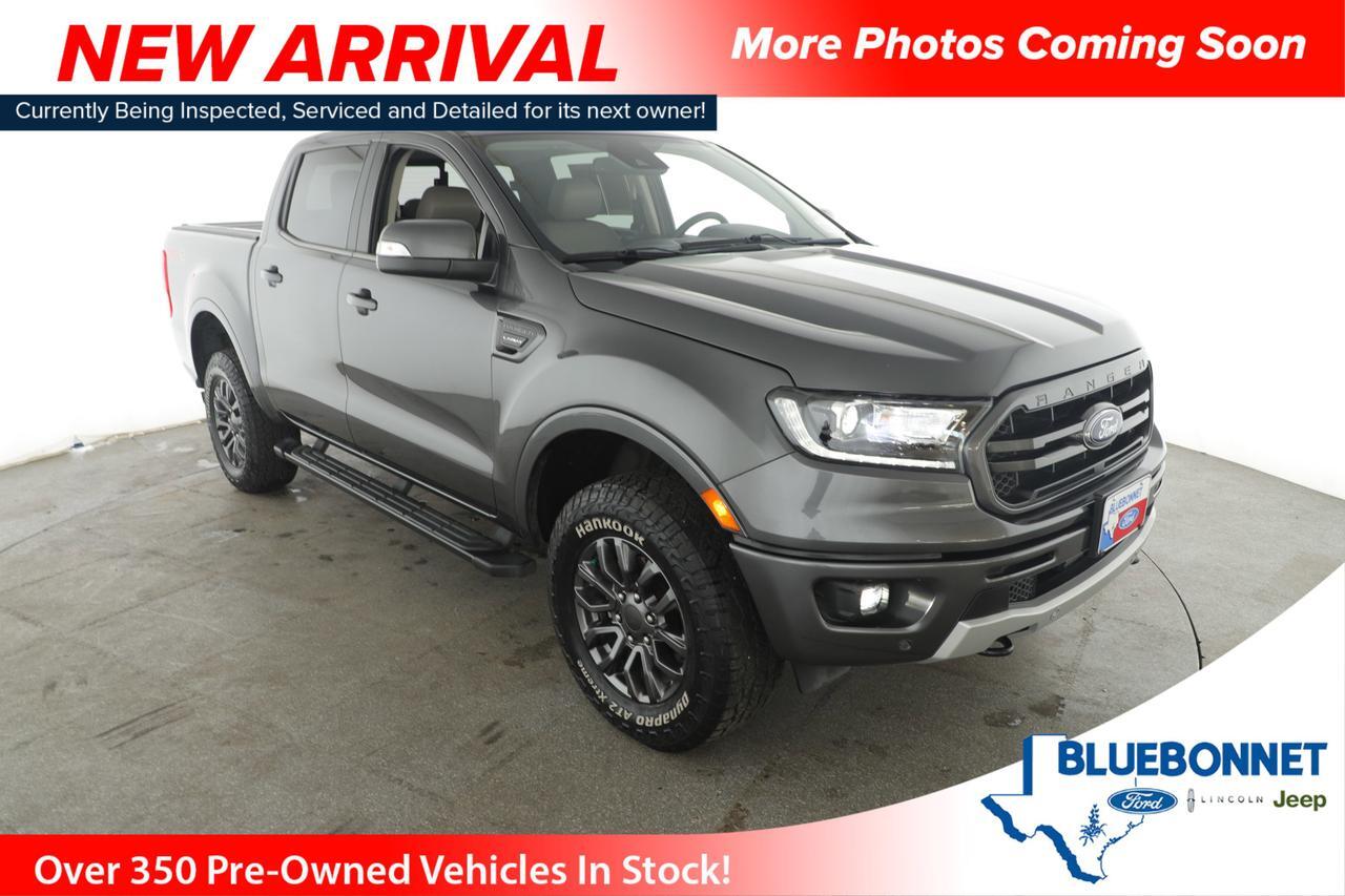2020 Ford Ranger LARIAT