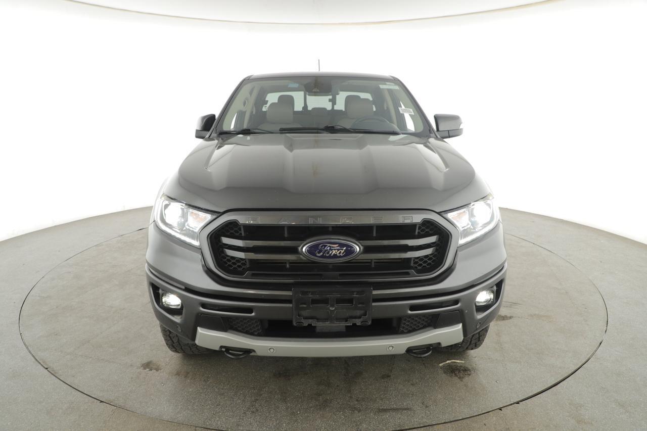 2020 Ford Ranger LARIAT New Braunfels TX