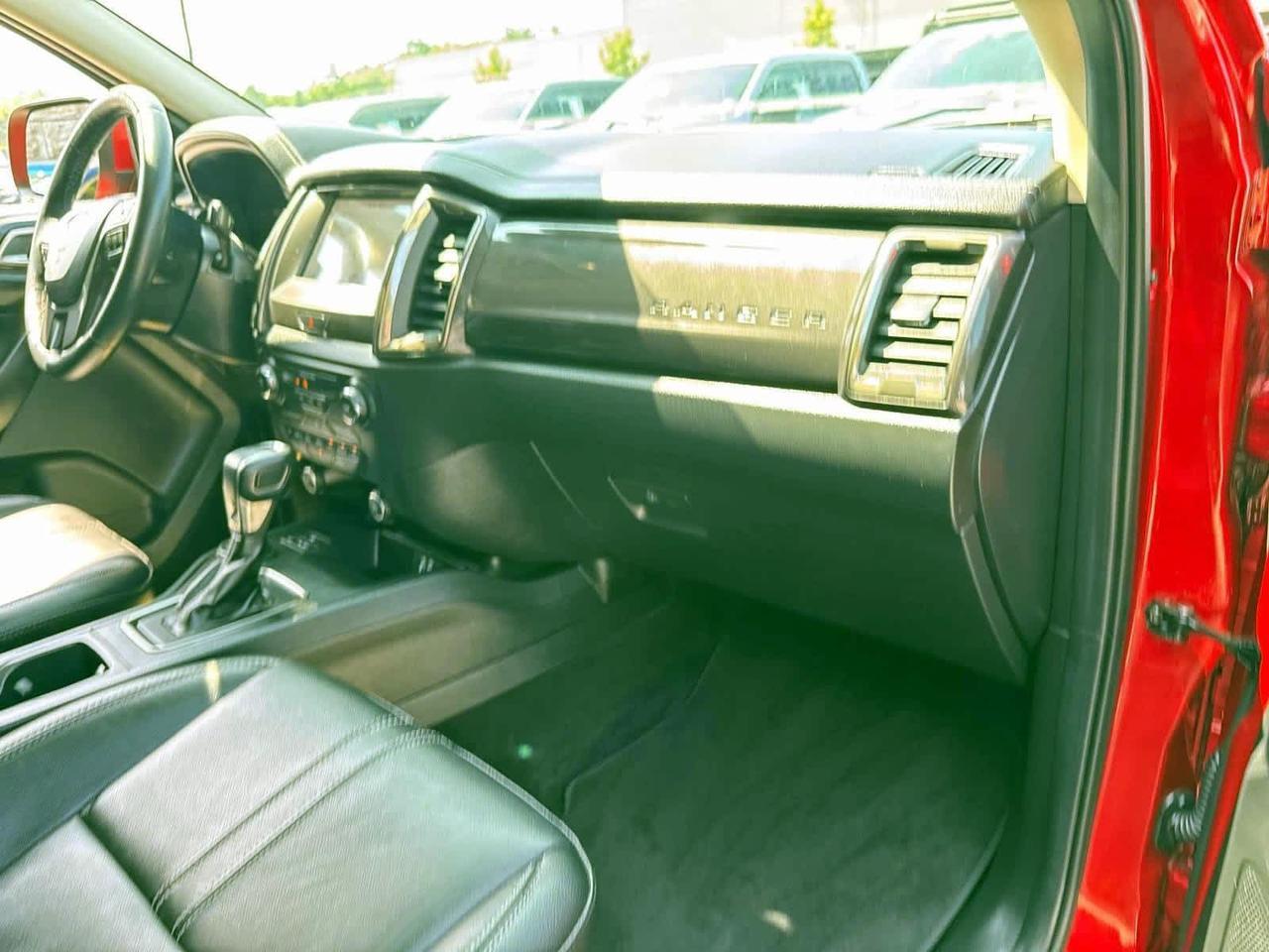 2020 Ford Ranger LARIAT Plymouth MA
