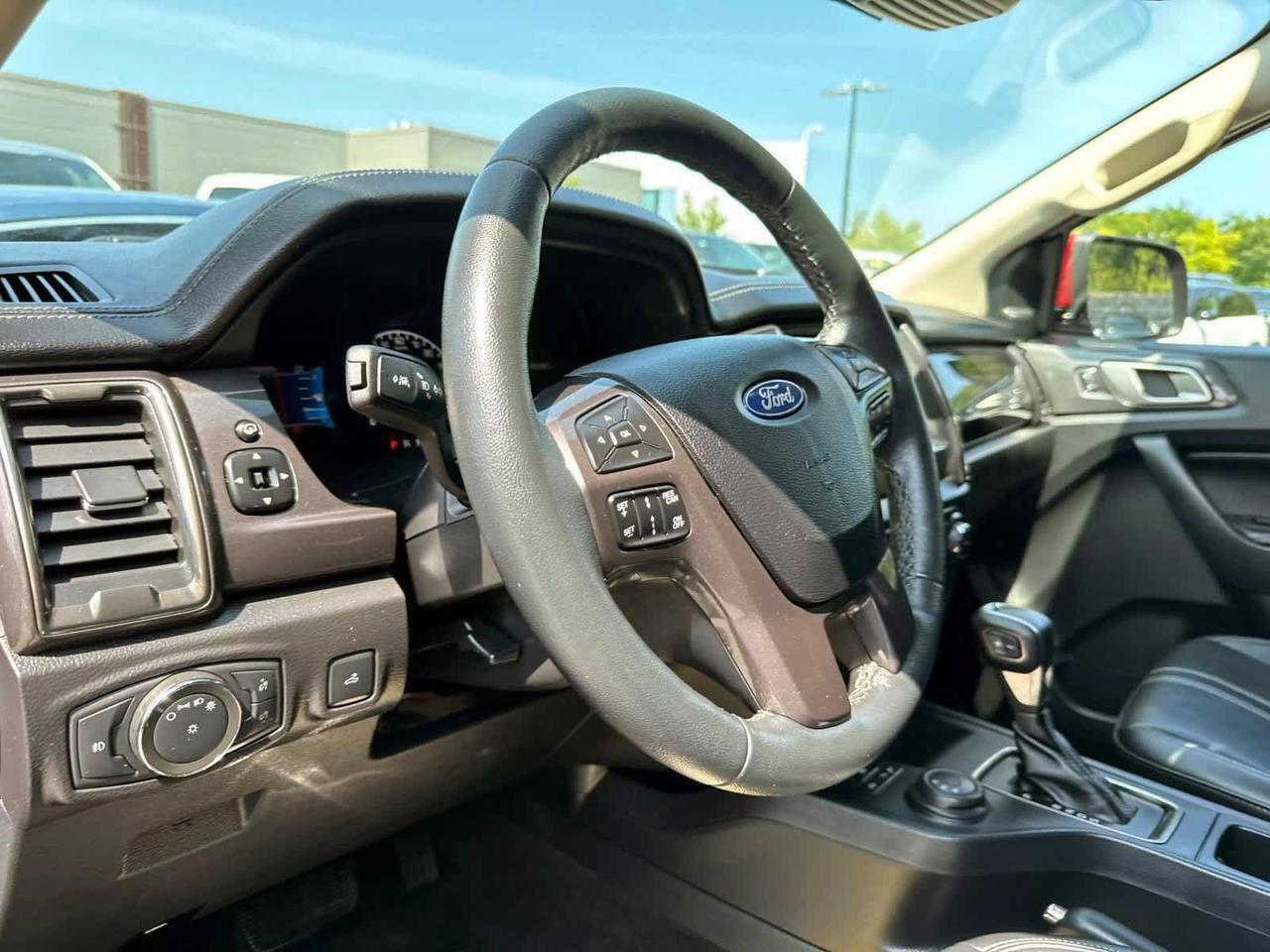 2020 Ford Ranger LARIAT Plymouth MA