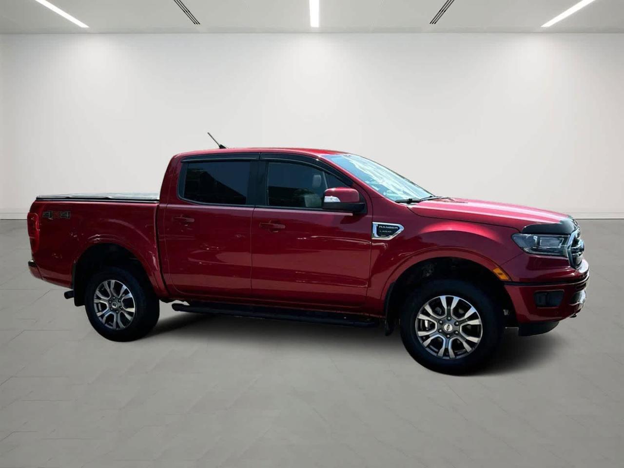 2020 Ford Ranger LARIAT Plymouth MA