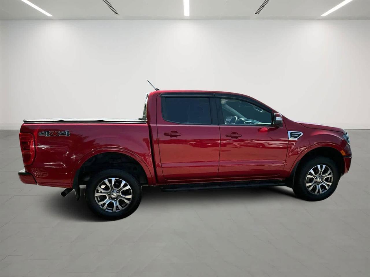2020 Ford Ranger LARIAT Plymouth MA