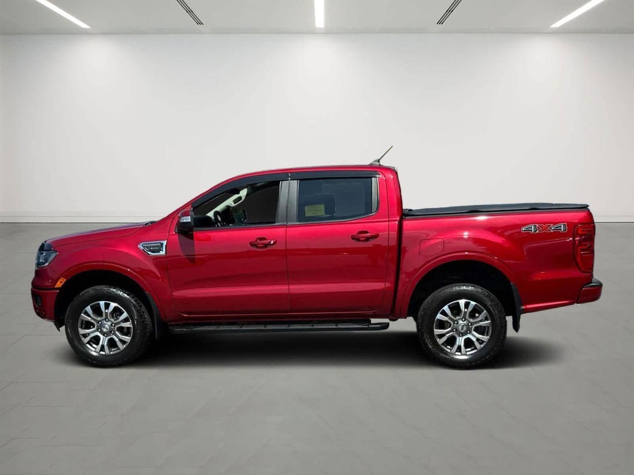 2020 Ford Ranger LARIAT Plymouth MA