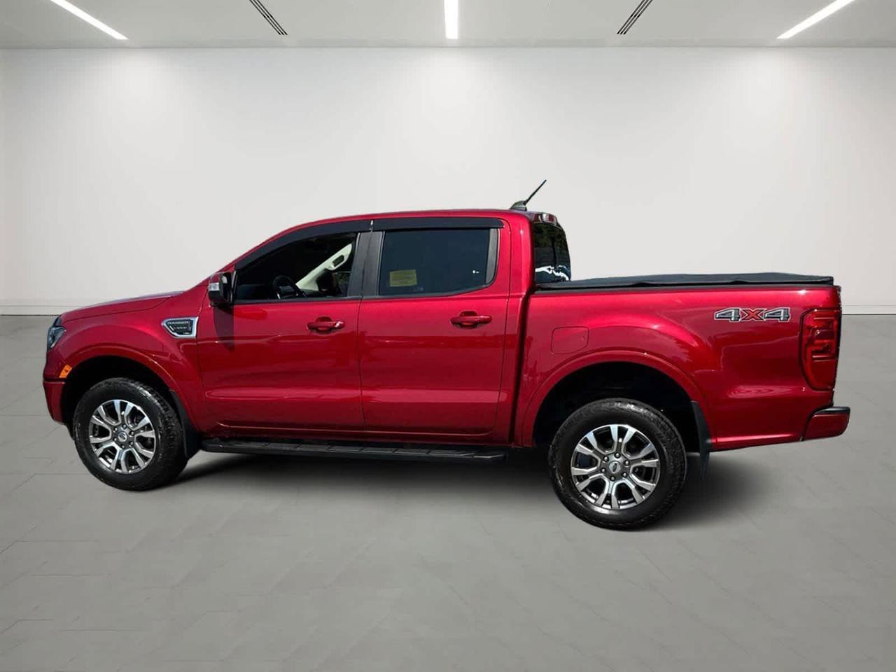 2020 Ford Ranger LARIAT Plymouth MA