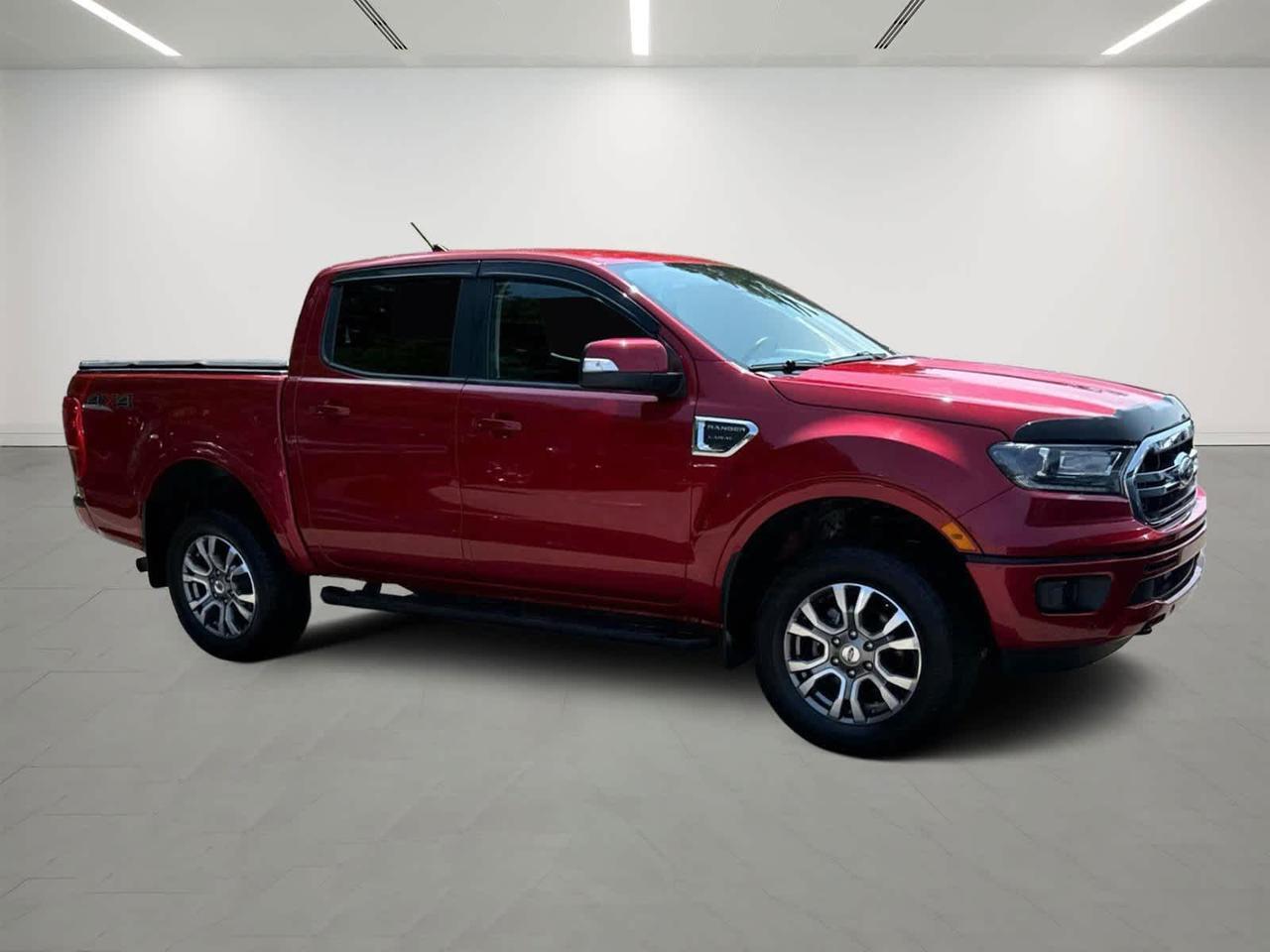 2020 Ford Ranger LARIAT Plymouth MA