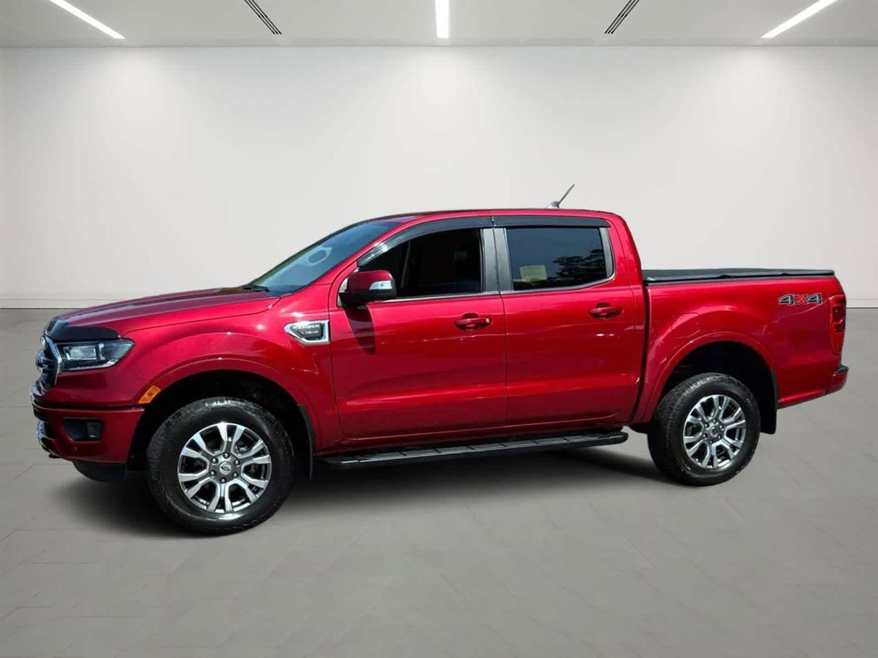 2020 Ford Ranger LARIAT Plymouth MA