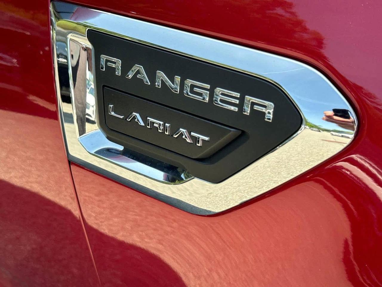 2020 Ford Ranger LARIAT Plymouth MA