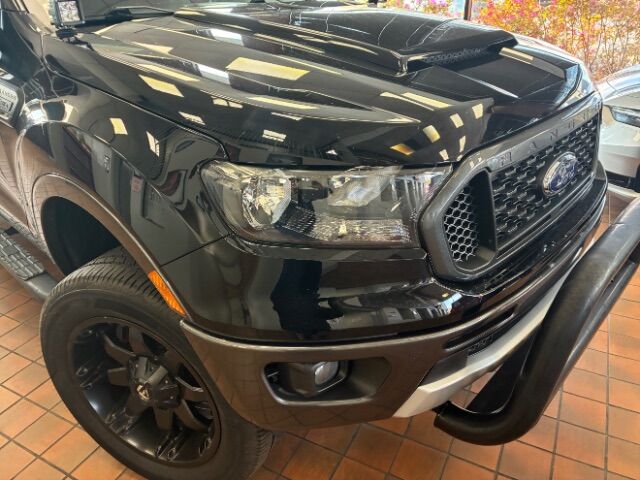 2020 Ford Ranger LIFTED LOADED FX2