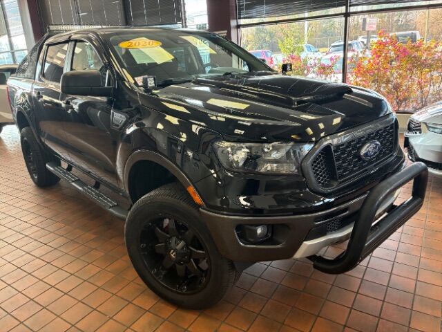 2020 Ford Ranger LIFTED LOADED FX2