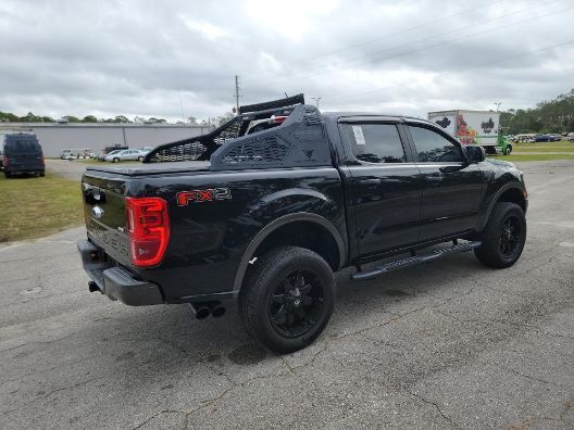 2020 Ford Ranger LIFTED LOADED FX2 Charlotte NC