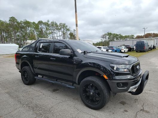 2020 Ford Ranger LIFTED LOADED FX2