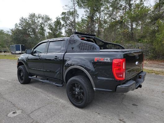 2020 Ford Ranger LIFTED LOADED FX2