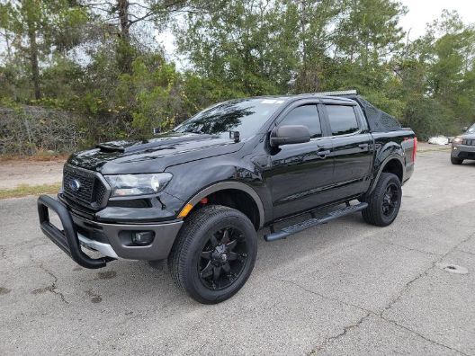 2020 Ford Ranger LIFTED LOADED FX2
