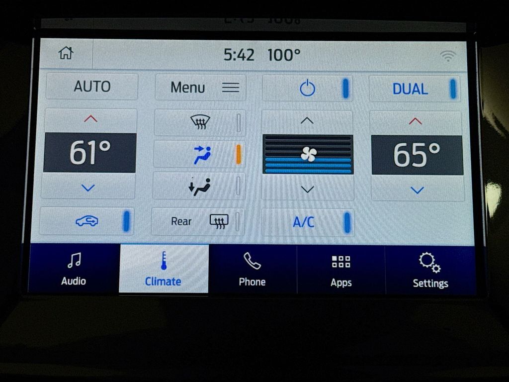 2020 Ford Ranger Lariat Kennewick WA