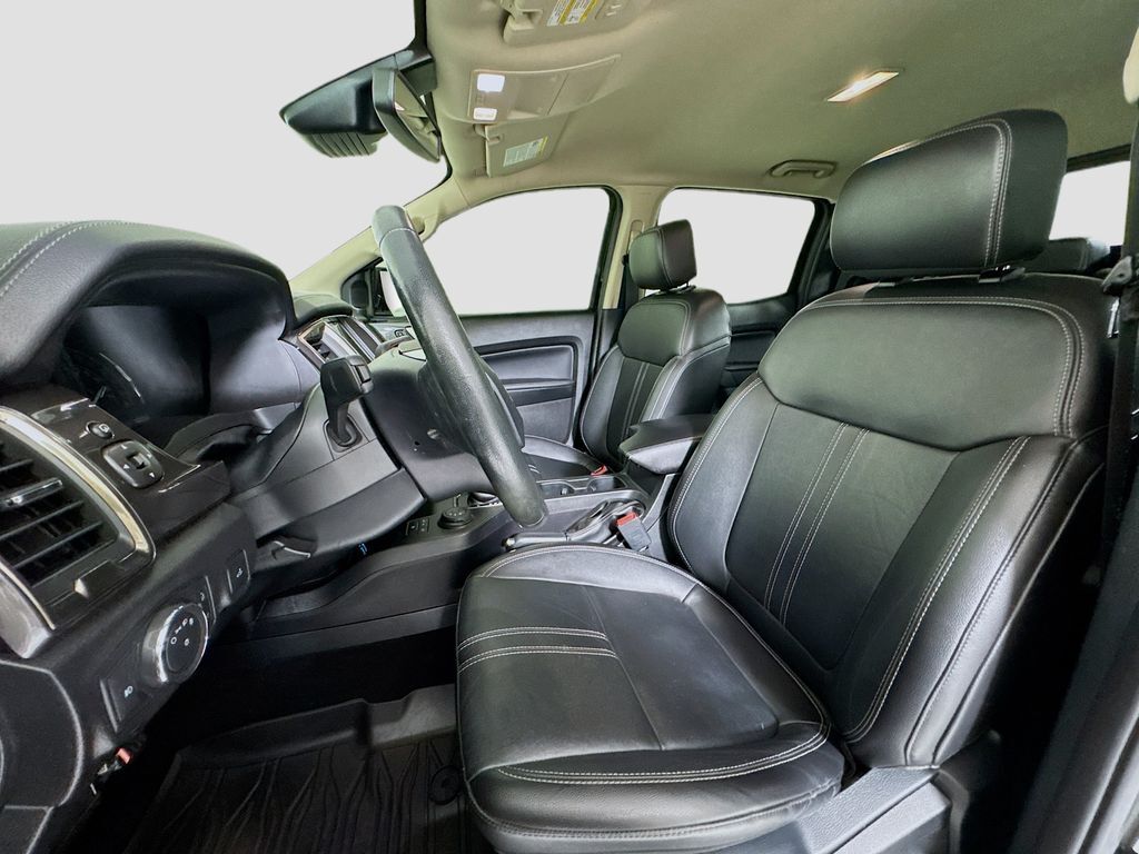 2020 Ford Ranger Lariat Kennewick WA