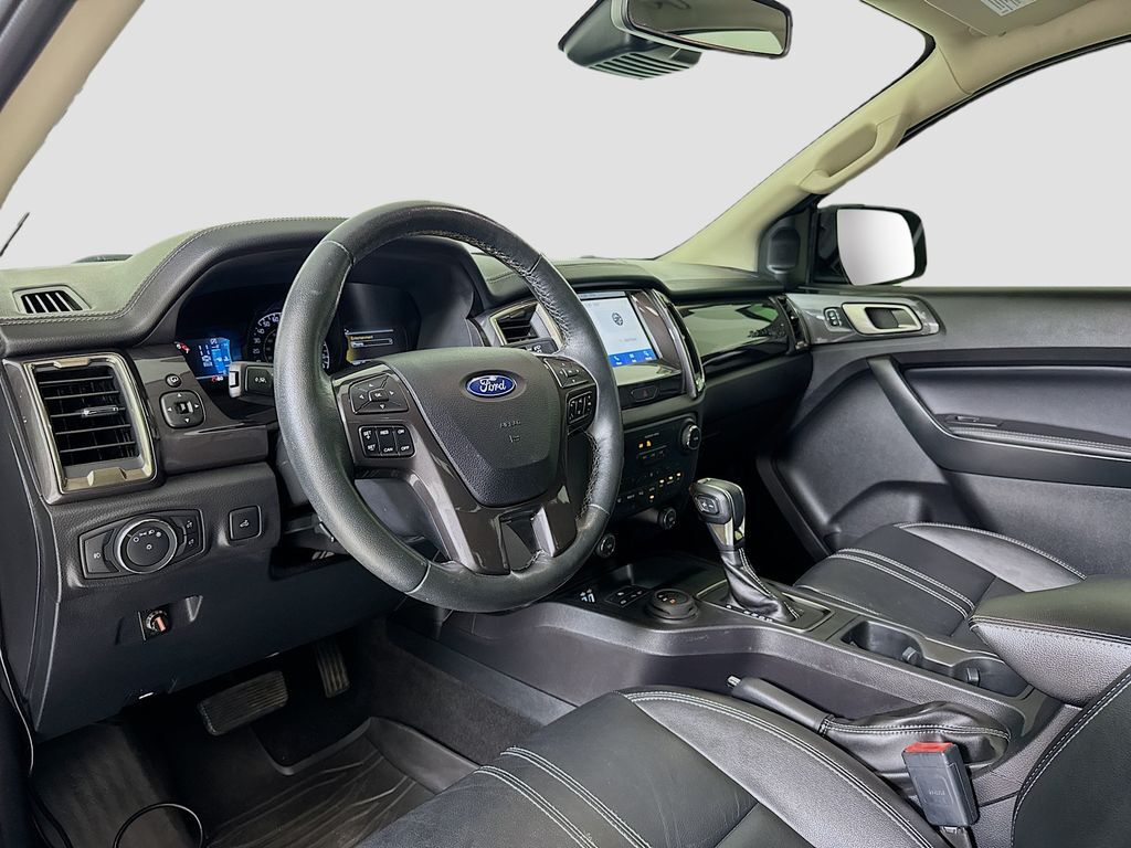 2020 Ford Ranger Lariat Kennewick WA