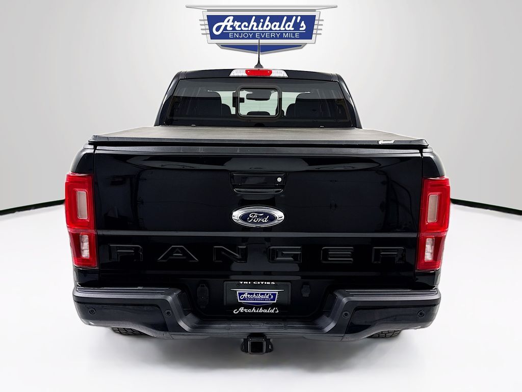 2020 Ford Ranger Lariat Kennewick WA