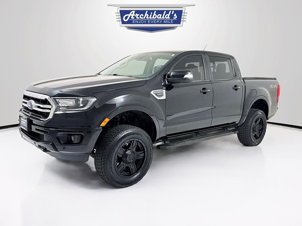 2020 Ford Ranger Lariat Kennewick WA