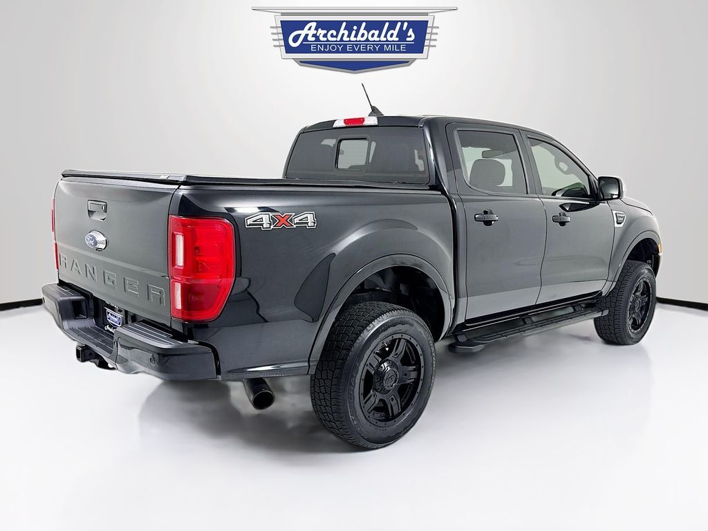 2020 Ford Ranger Lariat Kennewick WA