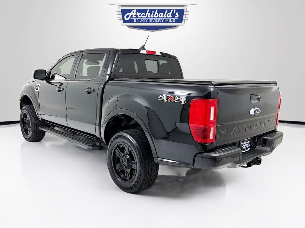 2020 Ford Ranger Lariat Kennewick WA