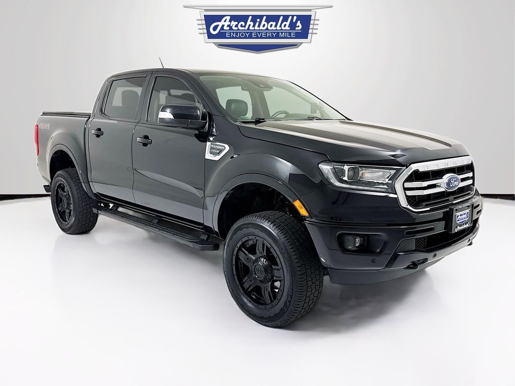 2020 Ford Ranger Lariat Kennewick WA