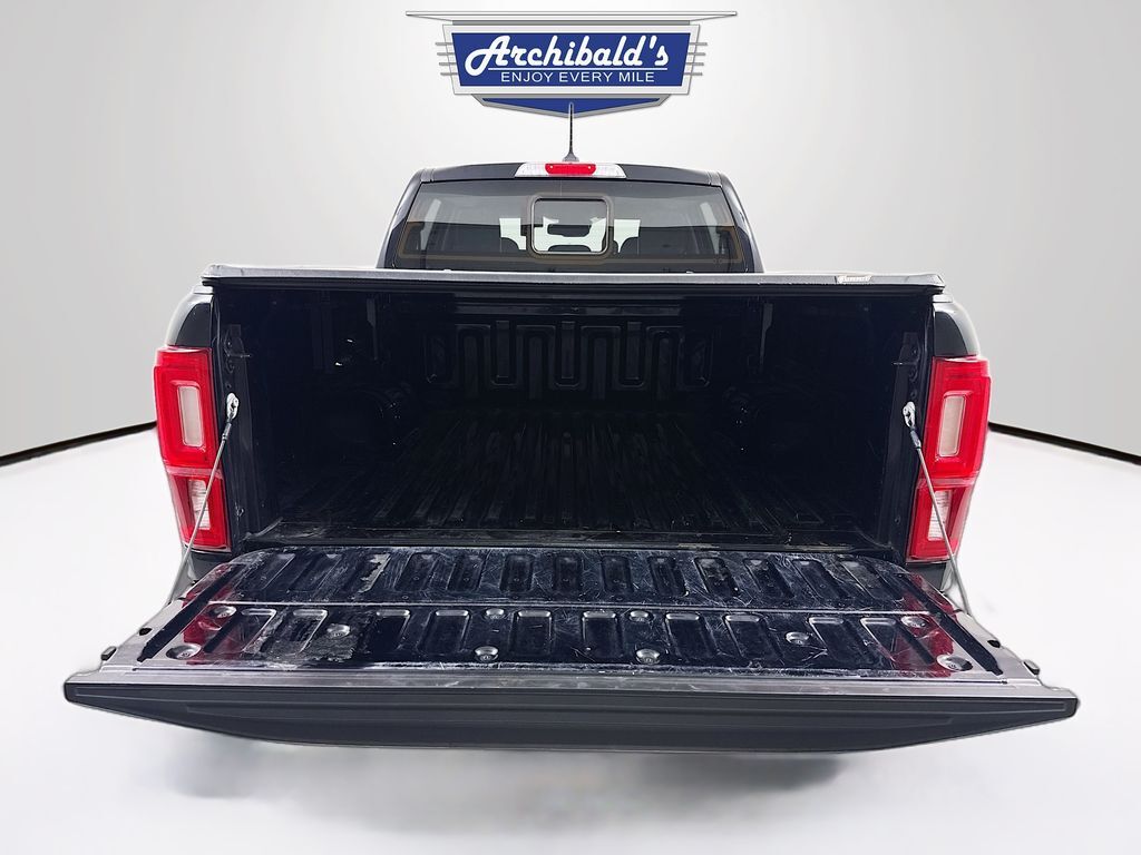 2020 Ford Ranger Lariat Kennewick WA